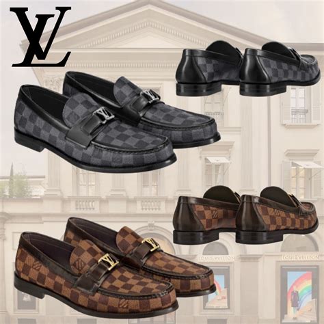 moccasin louis vuitton|Louis Vuitton moccasins men.